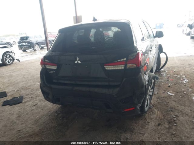 Photo 3 VIN: JA4AP3AU1LU006688 - MITSUBISHI OUTLANDER SPORT 