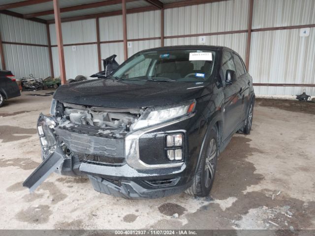 Photo 5 VIN: JA4AP3AU1LU006688 - MITSUBISHI OUTLANDER SPORT 