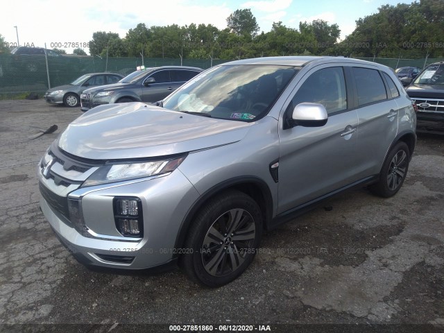 Photo 1 VIN: JA4AP3AU1LU014497 - MITSUBISHI OUTLANDER SPORT 