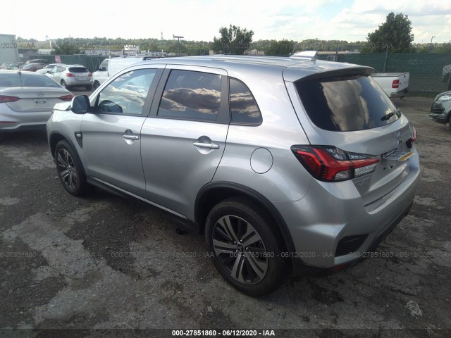 Photo 2 VIN: JA4AP3AU1LU014497 - MITSUBISHI OUTLANDER SPORT 