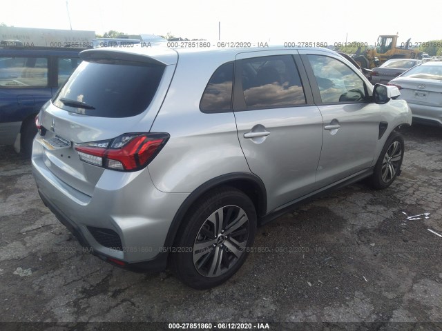 Photo 3 VIN: JA4AP3AU1LU014497 - MITSUBISHI OUTLANDER SPORT 