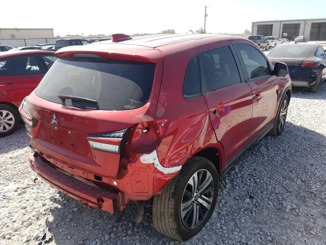 Photo 3 VIN: JA4AP3AU1LU014855 - MITSUBISHI OUTLANDER 