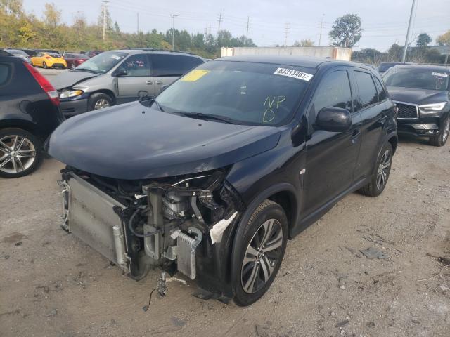 Photo 1 VIN: JA4AP3AU1LU016735 - MITSUBISHI OUTLANDER 