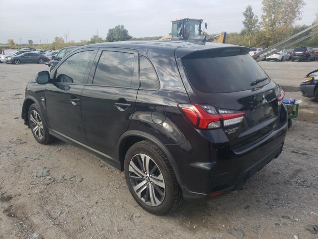 Photo 2 VIN: JA4AP3AU1LU016735 - MITSUBISHI OUTLANDER 