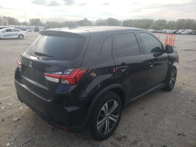 Photo 3 VIN: JA4AP3AU1LU016735 - MITSUBISHI OUTLANDER 