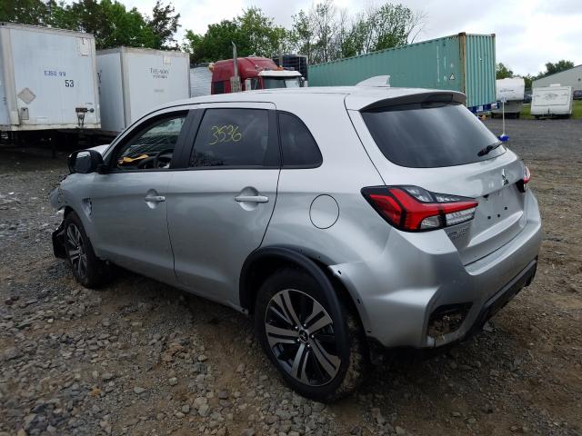 Photo 2 VIN: JA4AP3AU1LU018856 - MITSUBISHI OUTLANDER 