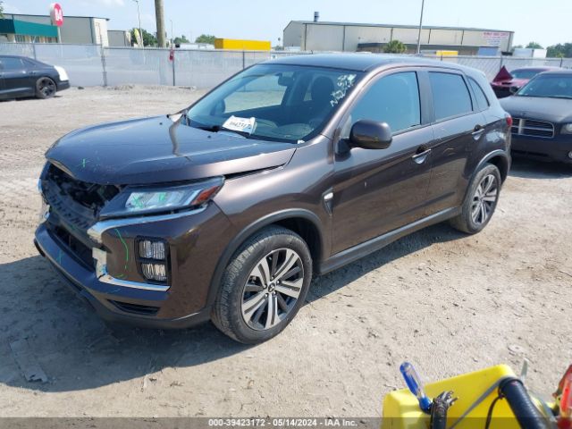 Photo 1 VIN: JA4AP3AU1LU019747 - MITSUBISHI OUTLANDER SPORT 