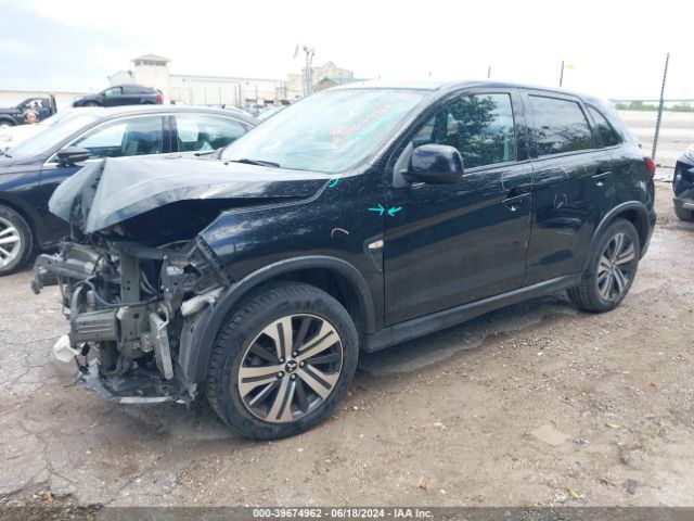 Photo 1 VIN: JA4AP3AU1LU027542 - MITSUBISHI OUTLANDER SPORT 