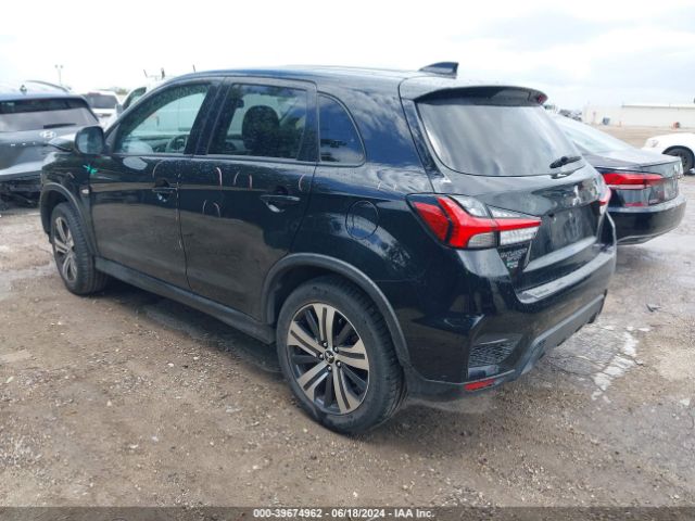 Photo 2 VIN: JA4AP3AU1LU027542 - MITSUBISHI OUTLANDER SPORT 