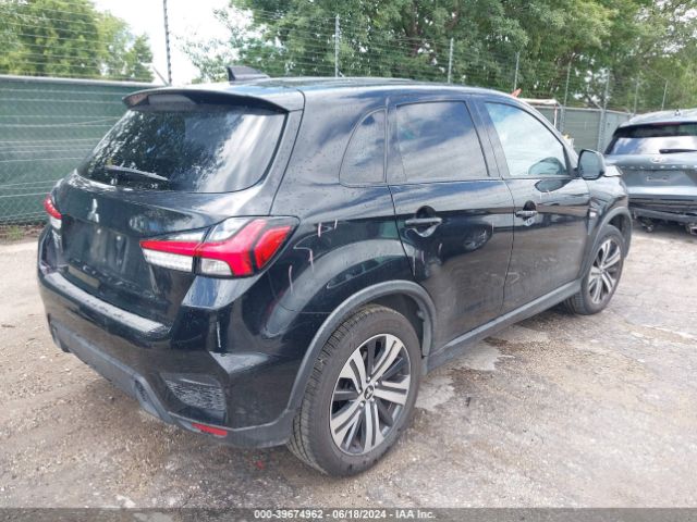 Photo 3 VIN: JA4AP3AU1LU027542 - MITSUBISHI OUTLANDER SPORT 