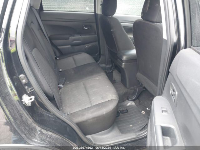 Photo 7 VIN: JA4AP3AU1LU027542 - MITSUBISHI OUTLANDER SPORT 