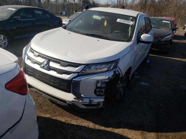 Photo 1 VIN: JA4AP3AU1LU029775 - MITSUBISHI OUTLANDER 