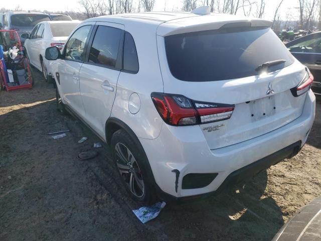 Photo 2 VIN: JA4AP3AU1LU029775 - MITSUBISHI OUTLANDER 