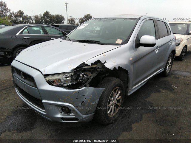 Photo 1 VIN: JA4AP3AU2BZ010430 - MITSUBISHI OUTLANDER SPORT 