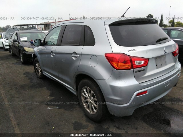 Photo 2 VIN: JA4AP3AU2BZ010430 - MITSUBISHI OUTLANDER SPORT 