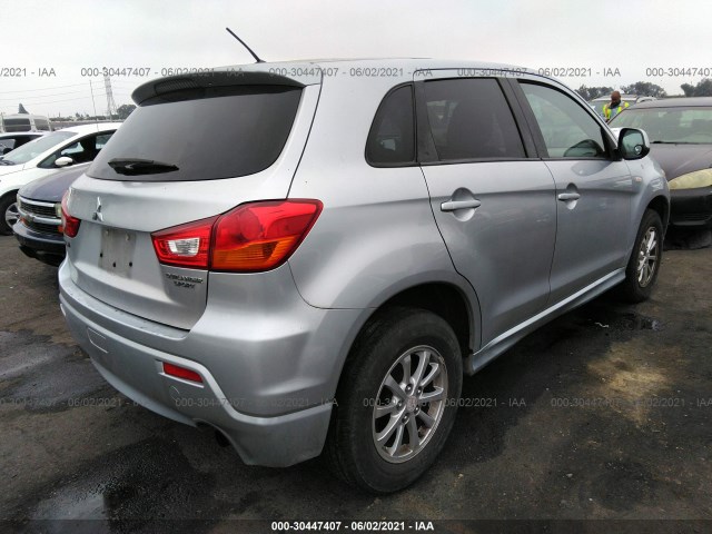 Photo 3 VIN: JA4AP3AU2BZ010430 - MITSUBISHI OUTLANDER SPORT 