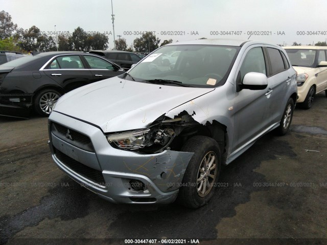 Photo 5 VIN: JA4AP3AU2BZ010430 - MITSUBISHI OUTLANDER SPORT 