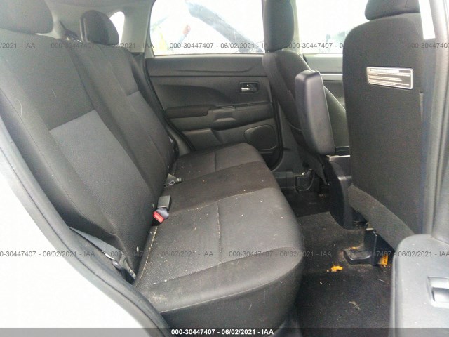 Photo 7 VIN: JA4AP3AU2BZ010430 - MITSUBISHI OUTLANDER SPORT 