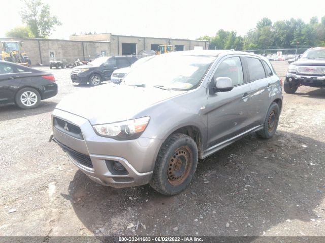 Photo 1 VIN: JA4AP3AU2BZ017412 - MITSUBISHI OUTLANDER SPORT 