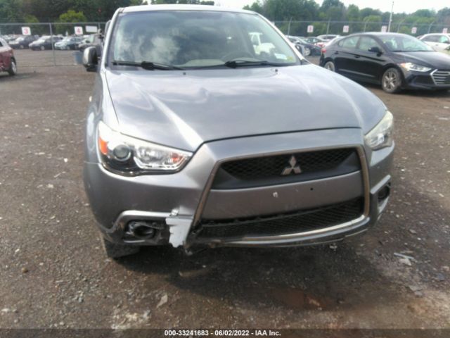 Photo 5 VIN: JA4AP3AU2BZ017412 - MITSUBISHI OUTLANDER SPORT 