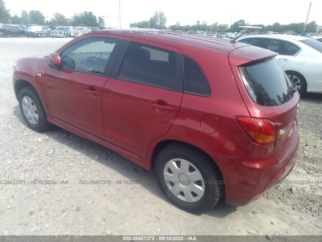 Photo 2 VIN: JA4AP3AU2BZ019855 - MITSUBISHI OUTLANDER SPORT 