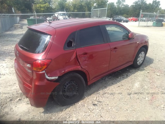 Photo 3 VIN: JA4AP3AU2BZ019855 - MITSUBISHI OUTLANDER SPORT 