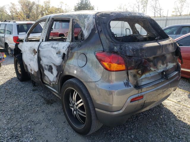 Photo 2 VIN: JA4AP3AU2CZ000529 - MITSUBISHI OUTLANDER 