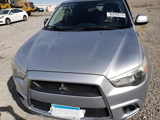 Photo 10 VIN: JA4AP3AU2CZ005360 - MITSUBISHI OUTLANDER 