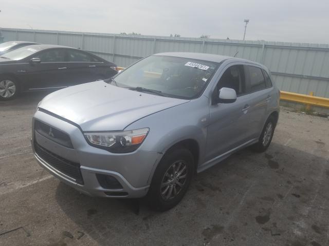 Photo 1 VIN: JA4AP3AU2CZ006394 - MITSUBISHI OUTLANDER 