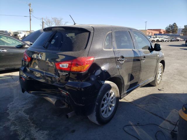 Photo 3 VIN: JA4AP3AU2CZ008176 - MITSUBISHI OUTLANDER SPORT 