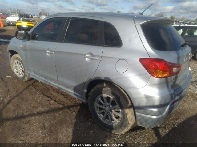 Photo 2 VIN: JA4AP3AU2CZ011806 - MITSUBISHI OUTLANDER SPORT 