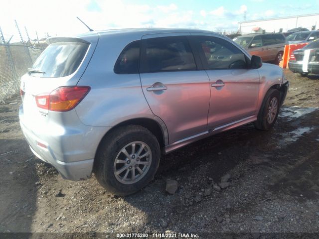 Photo 3 VIN: JA4AP3AU2CZ011806 - MITSUBISHI OUTLANDER SPORT 