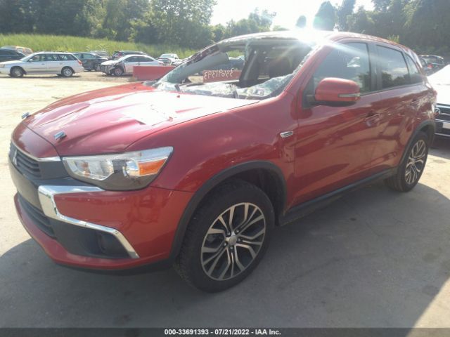 Photo 1 VIN: JA4AP3AU2GZ035514 - MITSUBISHI OUTLANDER SPORT 