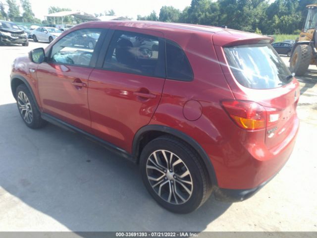 Photo 2 VIN: JA4AP3AU2GZ035514 - MITSUBISHI OUTLANDER SPORT 