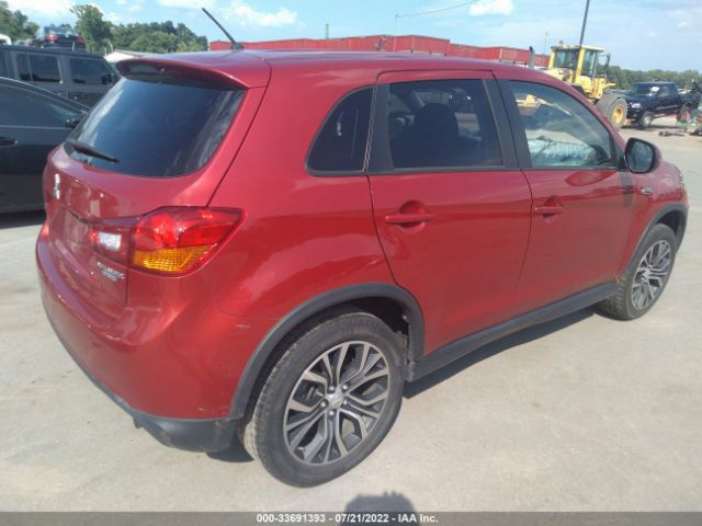 Photo 3 VIN: JA4AP3AU2GZ035514 - MITSUBISHI OUTLANDER SPORT 