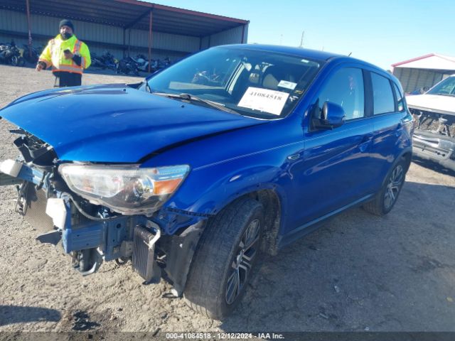 Photo 1 VIN: JA4AP3AU2GZ054242 - MITSUBISHI OUTLANDER SPORT 