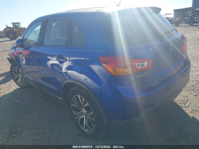 Photo 2 VIN: JA4AP3AU2GZ054242 - MITSUBISHI OUTLANDER SPORT 