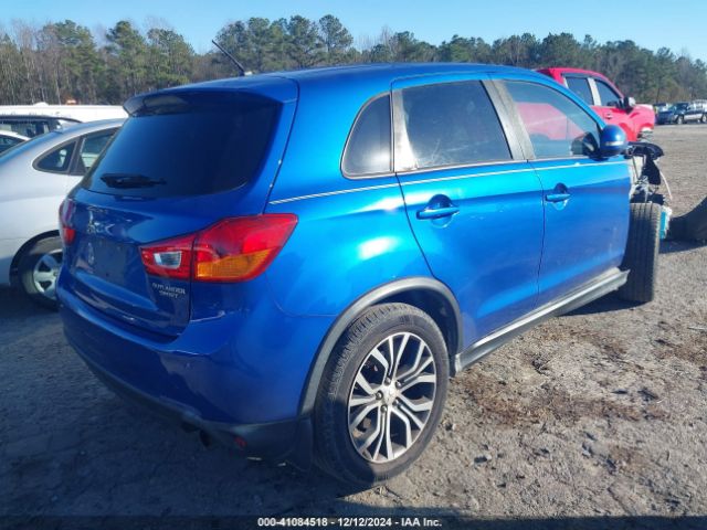 Photo 3 VIN: JA4AP3AU2GZ054242 - MITSUBISHI OUTLANDER SPORT 