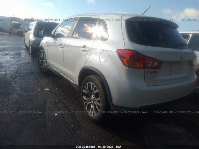 Photo 2 VIN: JA4AP3AU2GZ061854 - MITSUBISHI OUTLANDER SPORT 