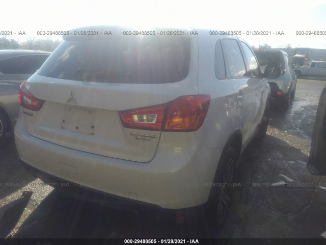 Photo 3 VIN: JA4AP3AU2GZ061854 - MITSUBISHI OUTLANDER SPORT 