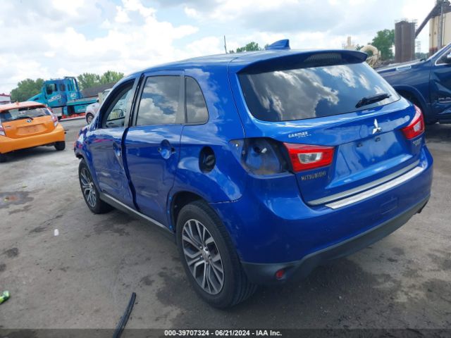 Photo 2 VIN: JA4AP3AU2HZ001431 - MITSUBISHI OUTLANDER SPORT 