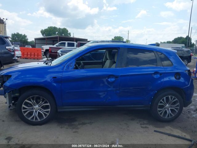 Photo 5 VIN: JA4AP3AU2HZ001431 - MITSUBISHI OUTLANDER SPORT 