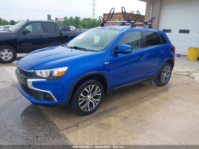 Photo 1 VIN: JA4AP3AU2HZ009108 - MITSUBISHI OUTLANDER SPORT 