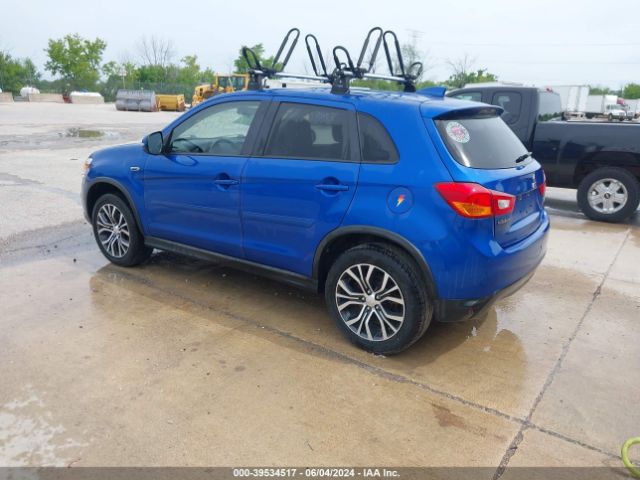 Photo 2 VIN: JA4AP3AU2HZ009108 - MITSUBISHI OUTLANDER SPORT 