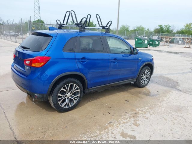 Photo 3 VIN: JA4AP3AU2HZ009108 - MITSUBISHI OUTLANDER SPORT 