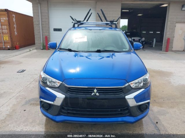 Photo 5 VIN: JA4AP3AU2HZ009108 - MITSUBISHI OUTLANDER SPORT 