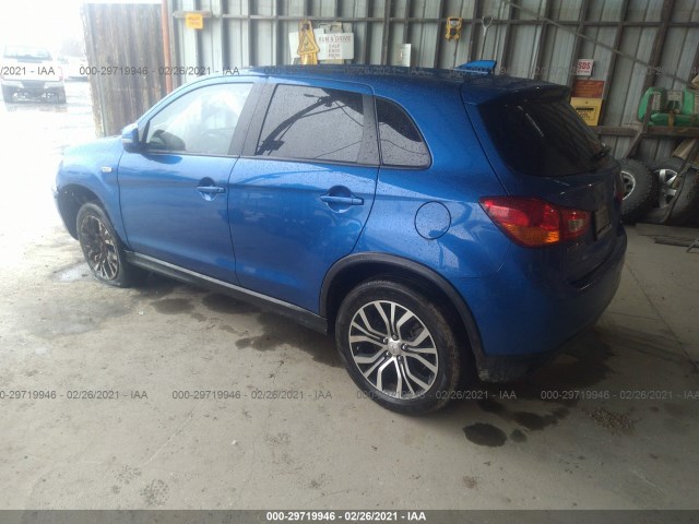 Photo 2 VIN: JA4AP3AU2HZ009996 - MITSUBISHI OUTLANDER-SPORT 