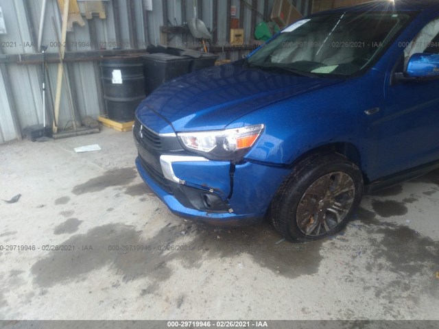 Photo 5 VIN: JA4AP3AU2HZ009996 - MITSUBISHI OUTLANDER-SPORT 