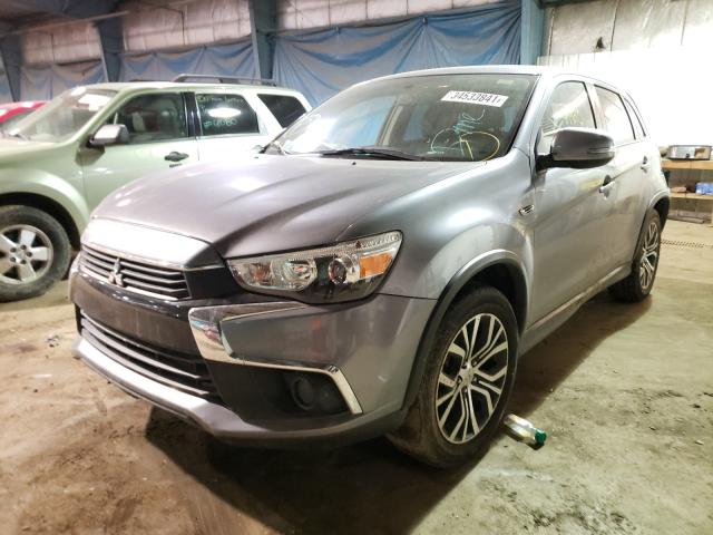 Photo 1 VIN: JA4AP3AU2HZ011330 - MITSUBISHI OUTLANDER 