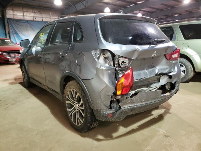 Photo 2 VIN: JA4AP3AU2HZ011330 - MITSUBISHI OUTLANDER 